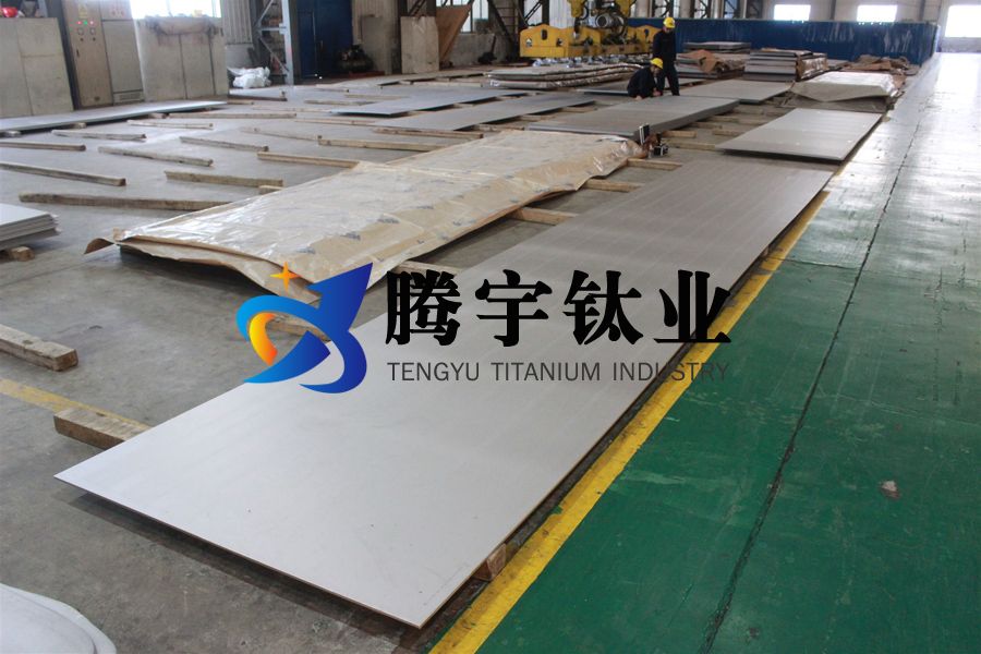 鈦制板式換熱器在海水淡化中的應用