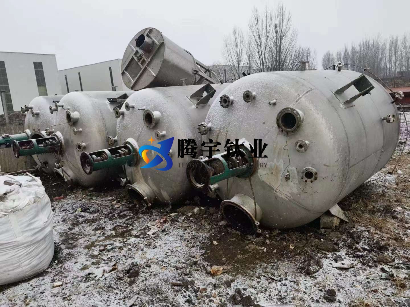 近年來石化工業(yè)有色金屬設備制造技術發(fā)展綜述