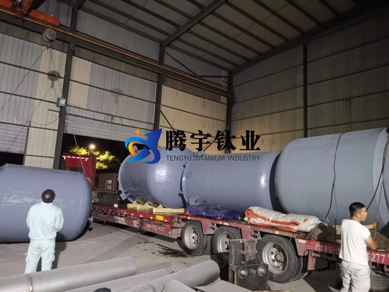 鈦設備在離子膜燒堿工業(yè)中的應用分析