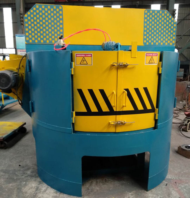 旋轉式拋丸機 旋轉式拋丸機